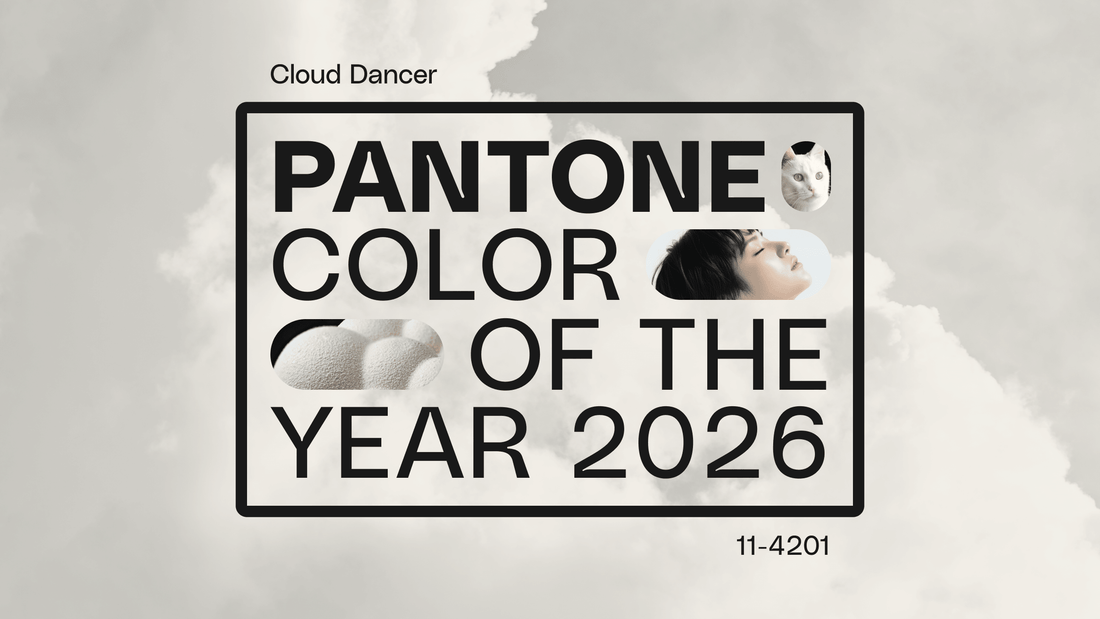 Cloud Dancer: Pantone 2026 värv