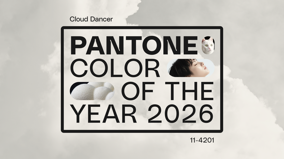 Cloud Dancer: Pantone 2026 värv käsitööehetes ja ehete trendid