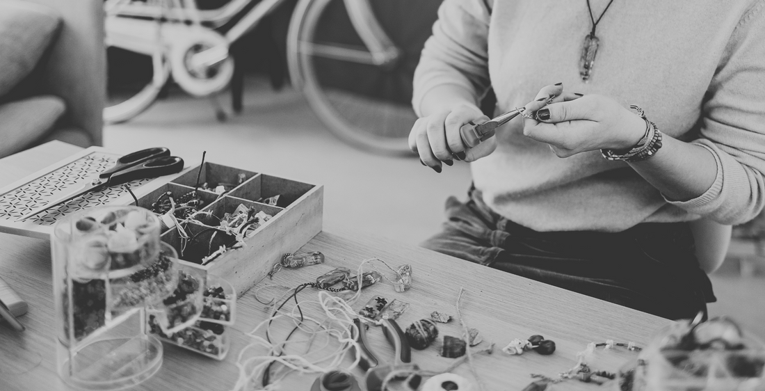 Kuidas alustada käsitööehete valmistamist? 7 praktilist sammu algajale