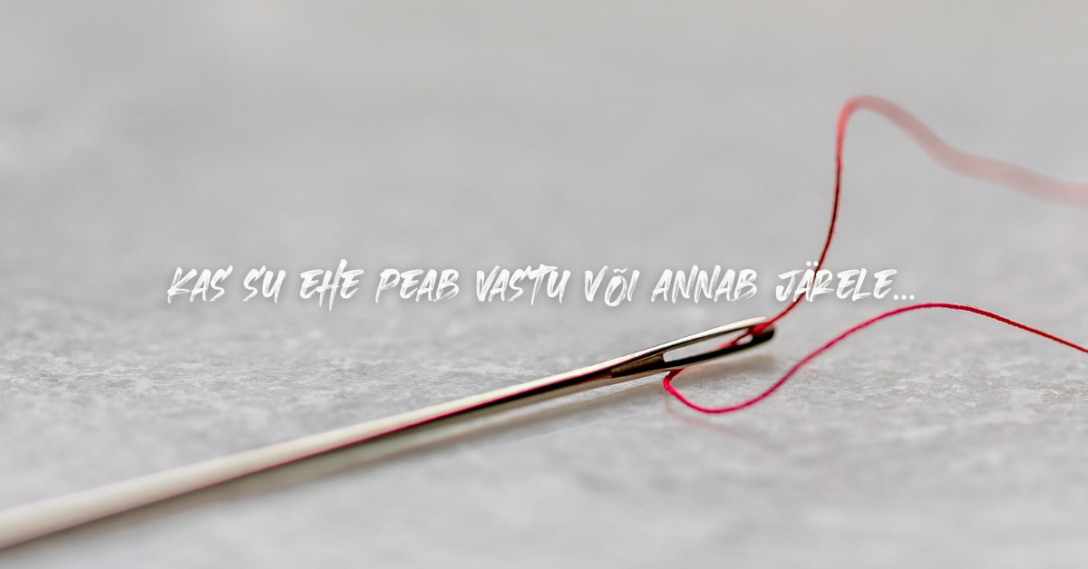 Millist niiti valida helmestööks? Praktiline juhend algajale ja edasijõudnule