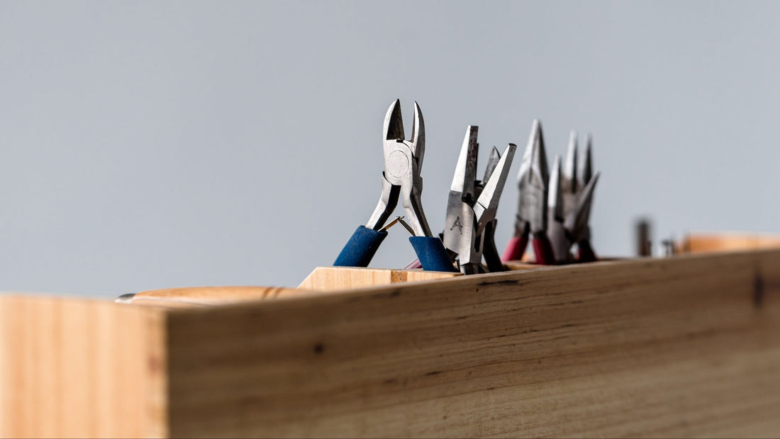 Parimad tangid ehete valmistamiseks: milliseid valida ja kuidas kasutada?