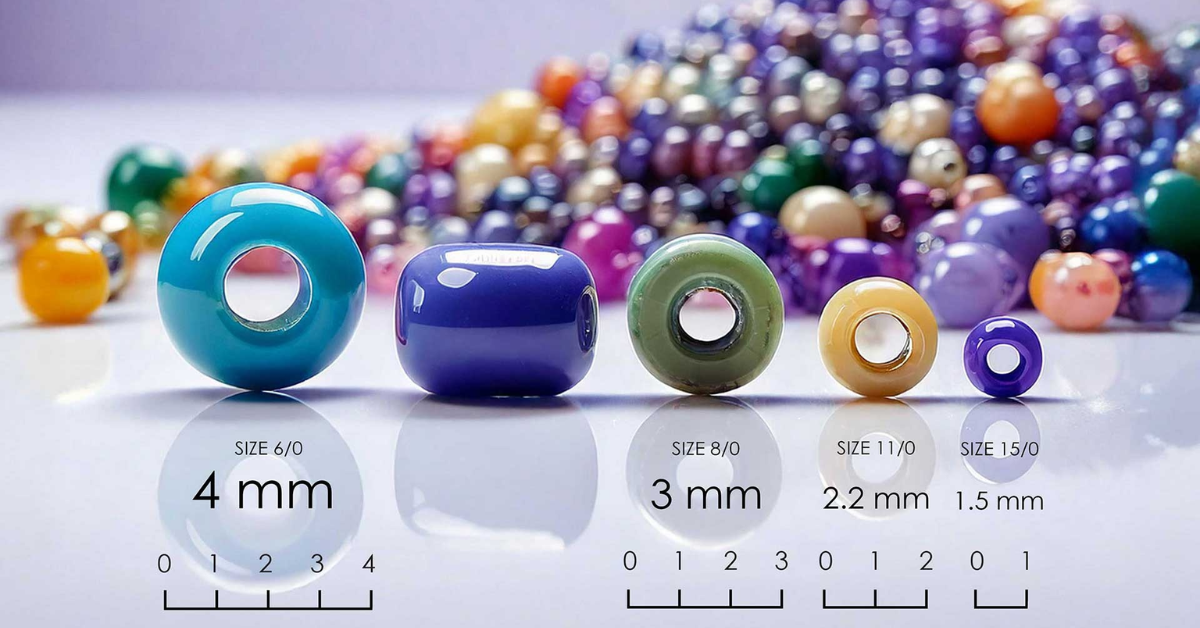 Helmeste suurused selgeks: mida tähendavad 15/0, 11/0 ja teised numbrid?