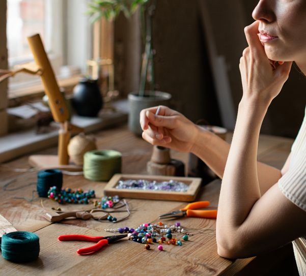 Sujuv ehete valmistamine peale pikemat pausi