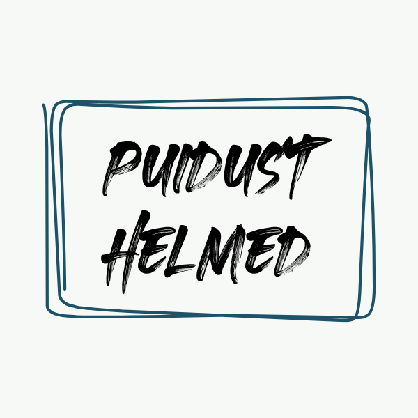 Puidust helmed käevõrude, kaelakeede ja DIY ehete valmistamiseks EHTE RUUM veebipoes