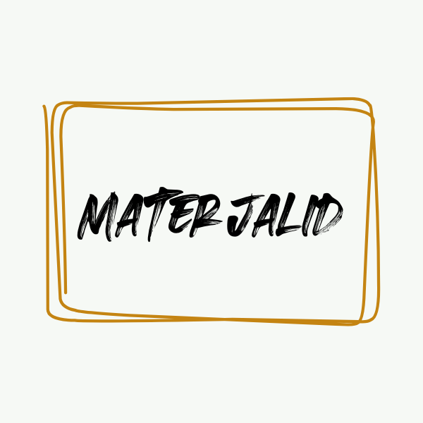 tee-ise-ehteid-materjalid