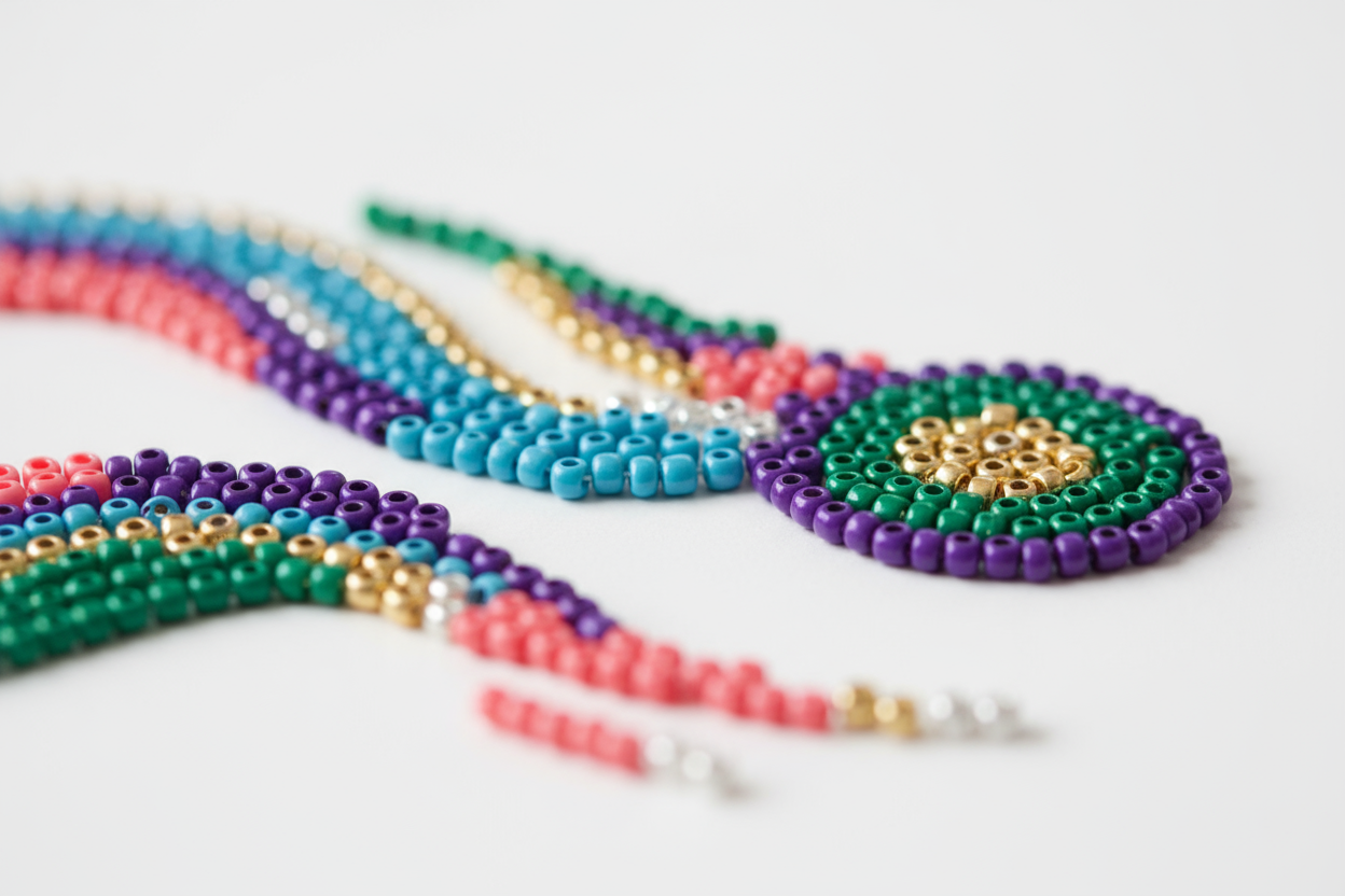 Miyuki-Rocailles-seemnehelmed