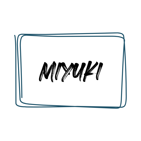 Miyuki helmed – Premium kvaliteediga Jaapani helmed