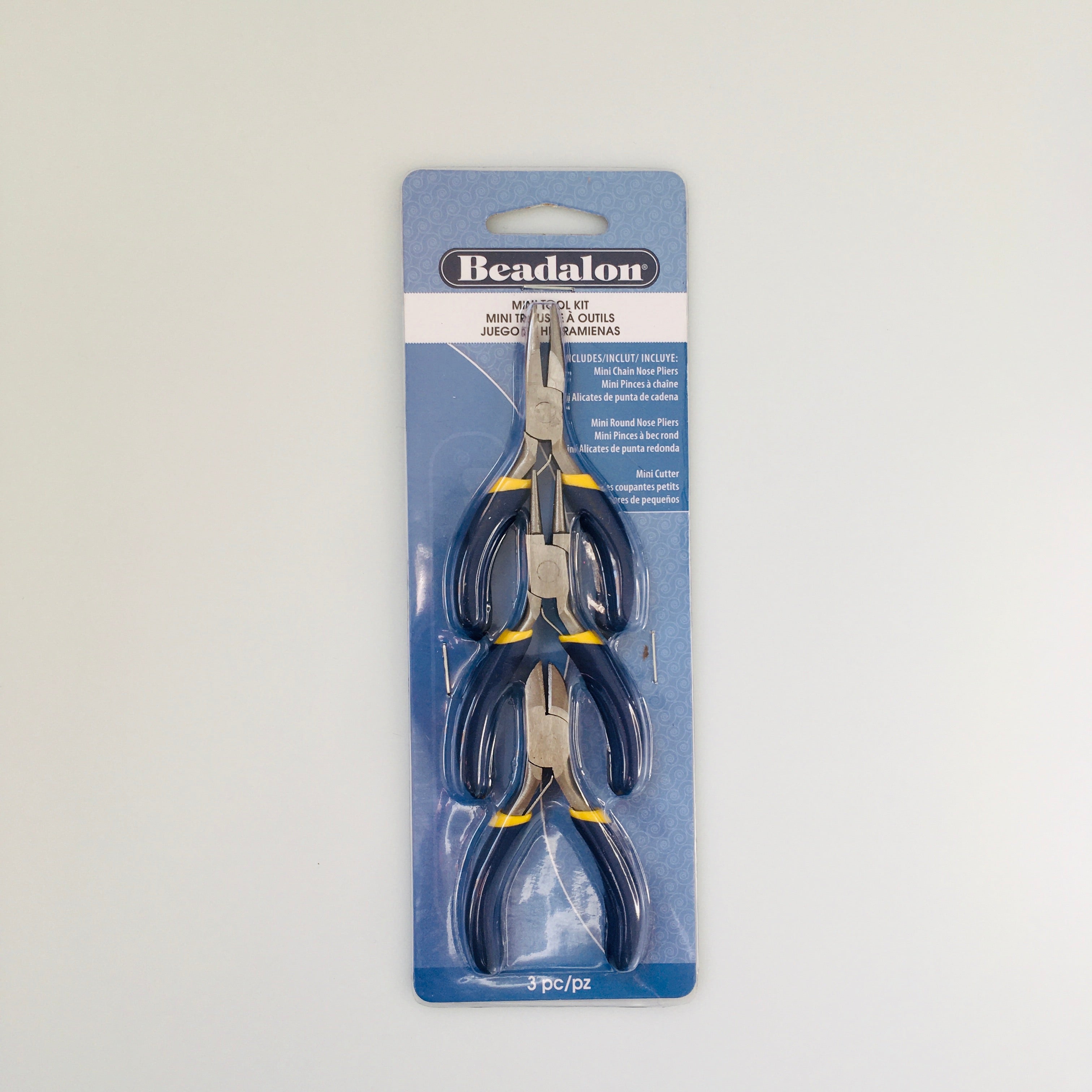 Beadalon käsitöötangide komplekt