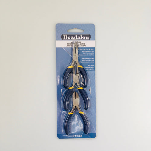 Beadalon käsitöötangide komplekt