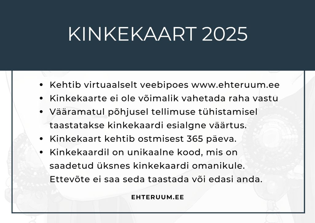 Kinkekaart