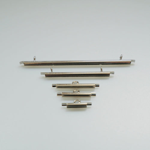 Liugkinnis-Miyuki-Delica-seemnehelmestele-hõbe