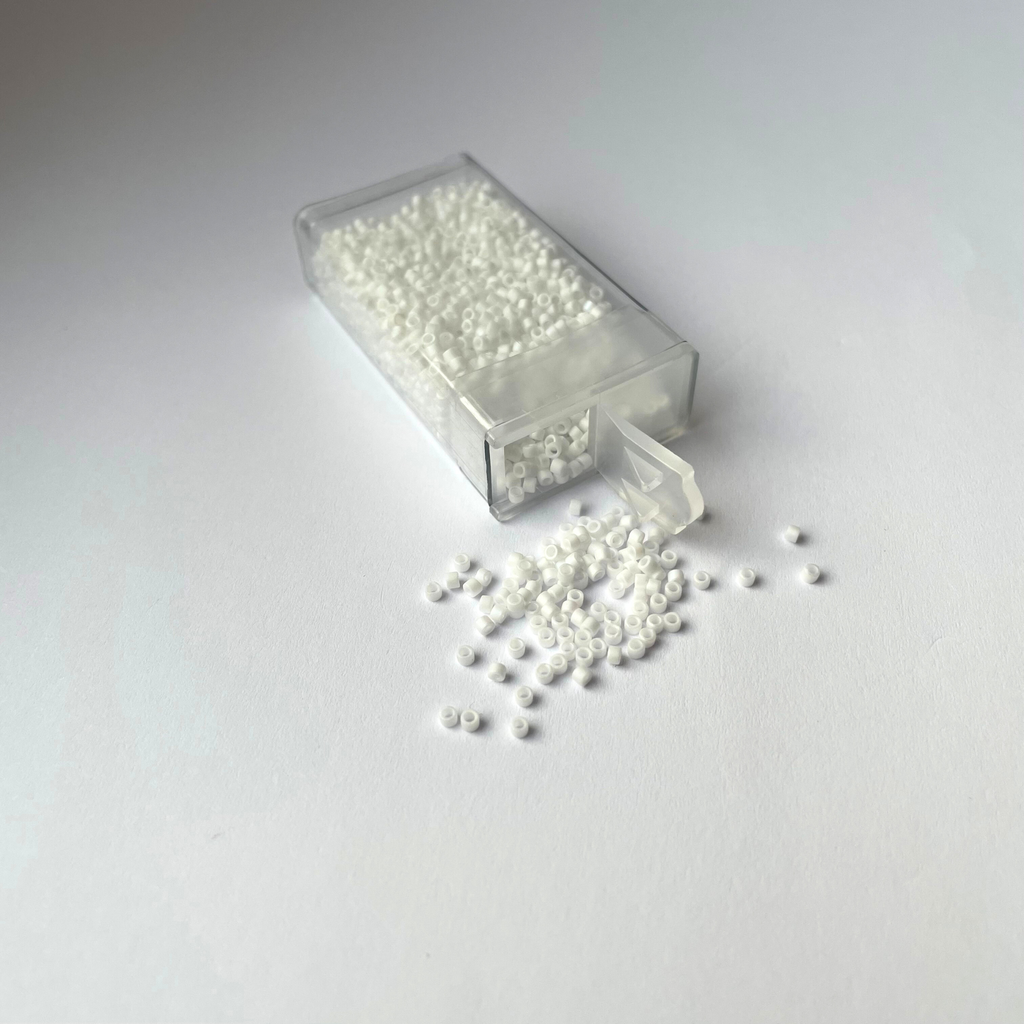 Miyuki Delica 11/0 seemnehelmed DB-351 matt opaakvalget