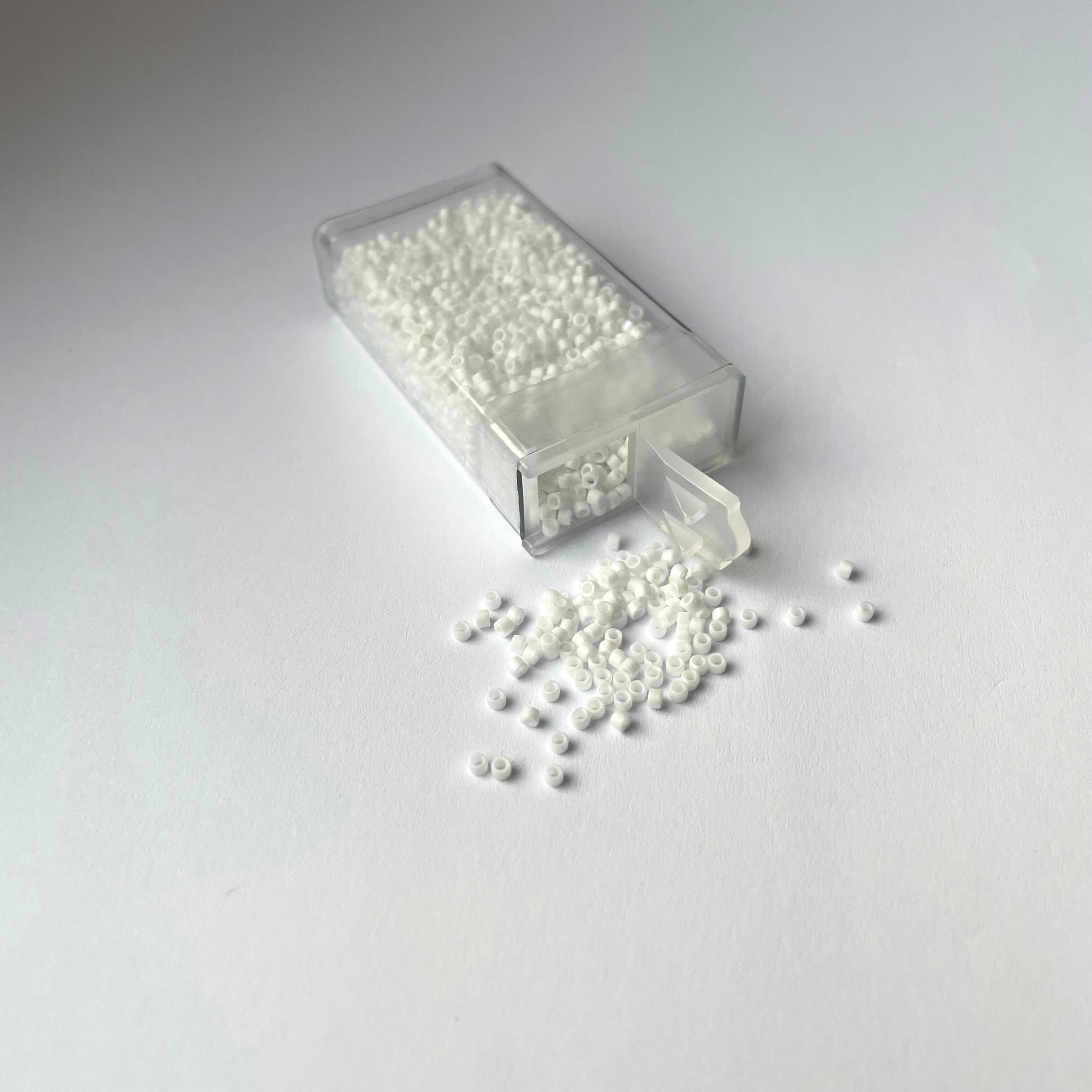 Miyuki Delica 11/0 seemnehelmed DB-351 matt opaakvalget