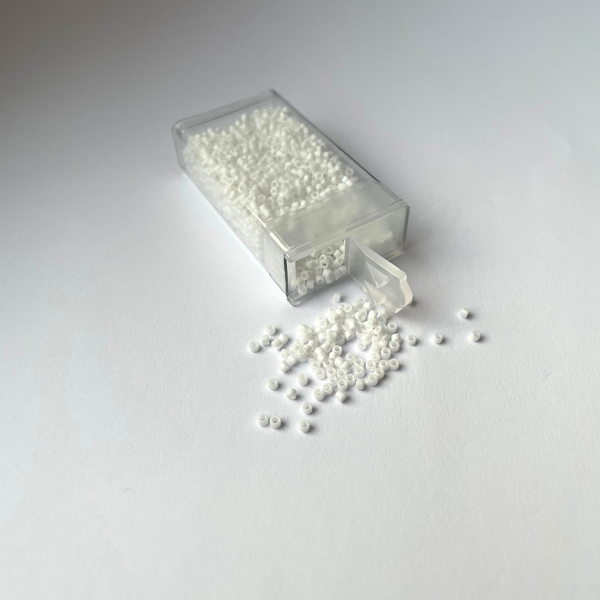 Miyuki Delica 11/0 seemnehelmed DB-351 matt opaakvalget