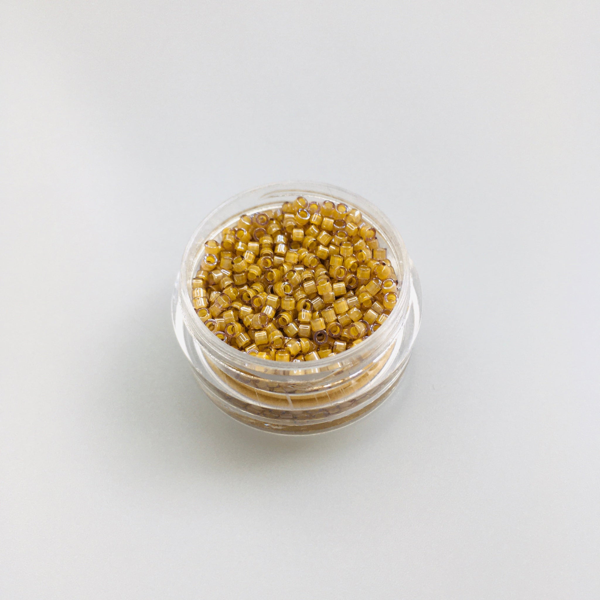 Miyuki-Delica-11-DB2043-Luminous-Almond