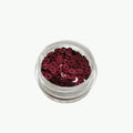 Andrea Bilics 3 mm veinipunased Opaline-viimistlusega litrid (Bordeaux 4504) tikkimiseks ja ehete valmistamiseks.