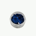 Andrea Bilics 3 mm elektrisinised Opaline-viimistlusega litrid (Blu Elettrico 6774) tikkimiseks ja ehete valmistamiseks.