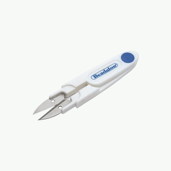 Beadalon Snipper Tool lõikekäärid mõeldud täpseks niitide ja paelte lõikamiseks ehtevalmistamisel.