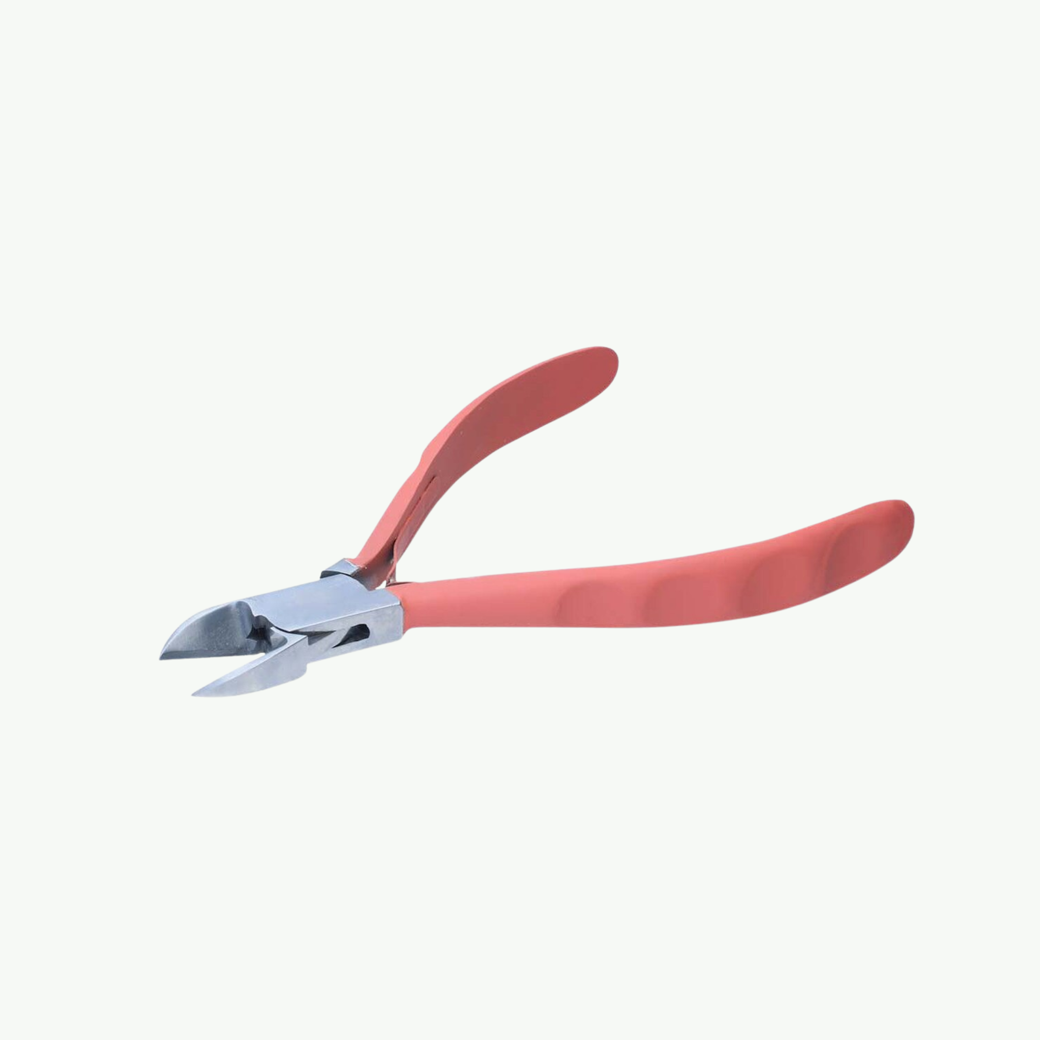 Beadsmith Satin Touch korallroosad lõiketangid.