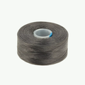 C-Lon Thread AA 0,15 mm Charcoal Gray söehall helmeniit 68 m poolil seemnehelmestega ehete valmistamiseks