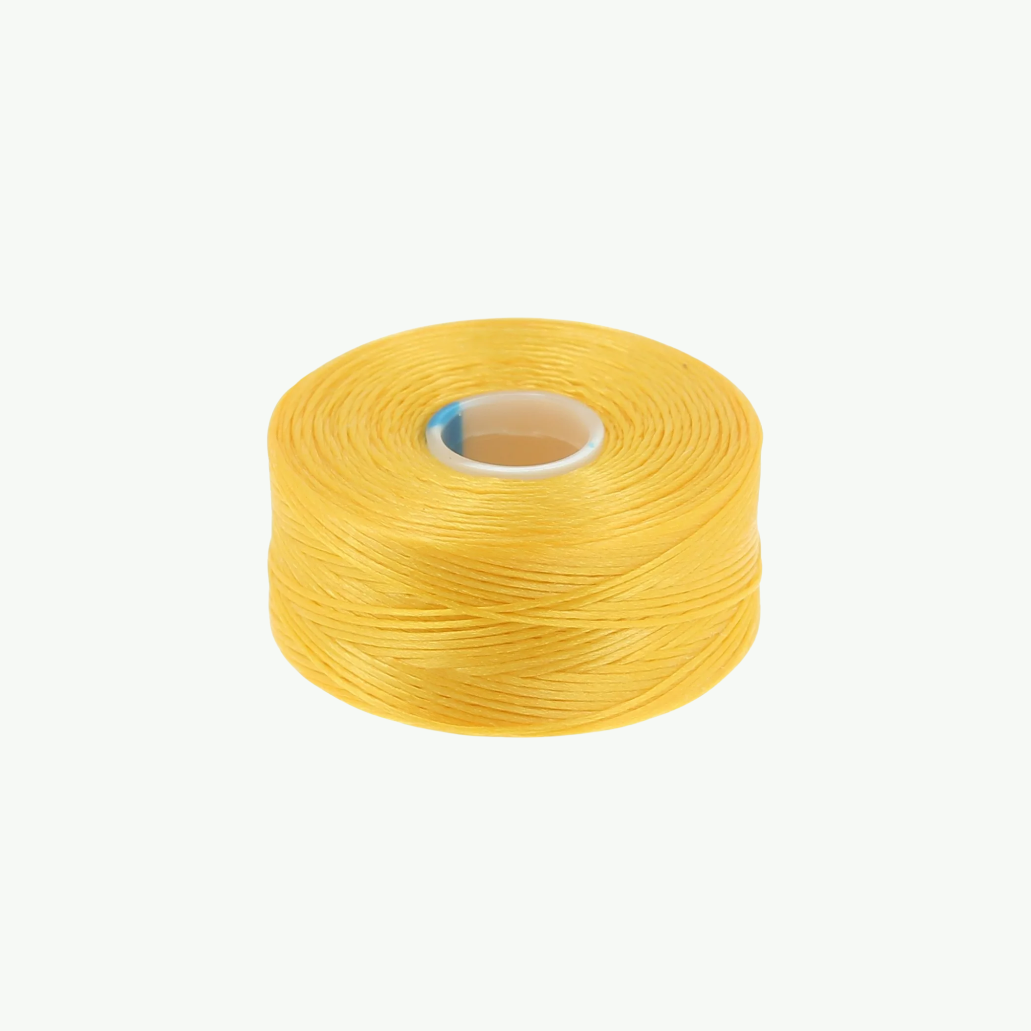 C-Lon AA niit (0.15 mm) soojas kuldkollases toonis.