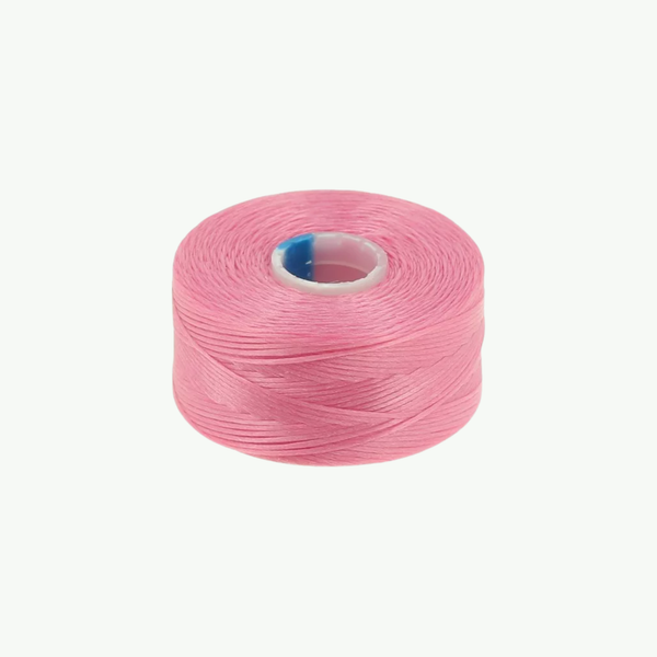 C-Lon AA niit (0.15 mm), roosa – 68 m