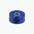 C-Lon AA niit (0.15 mm) kirkas kuninglikus sinises toonis.
