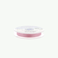 Griffin European Braided Nylon Thread 0,3-0,5 mm Dark Pink tumeroosa punutud nailonnöör 25 m poolil