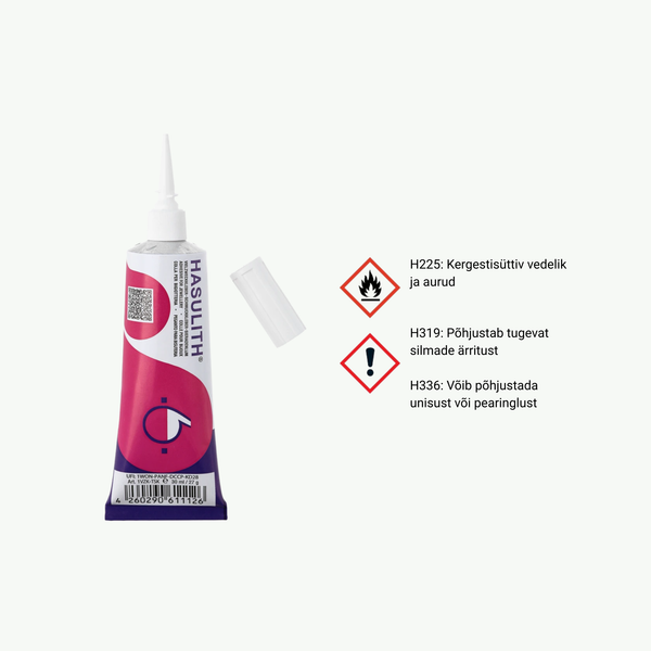 Hasulith ehteliim täppisotsikuga 30 ml