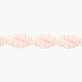 Pale Pink polümeersavist heishi rondellhelmed käevõrude ja DIY ehete tegemiseks