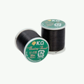 KO Thread 0,25 mm must helmeniit 50 m poolil seemnehelmestega ehete valmistamiseks