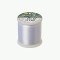 KO Thread 0,25 mm White 01WH valge helmeniit 50 m poolil seemnehelmestega ehete valmistamiseks