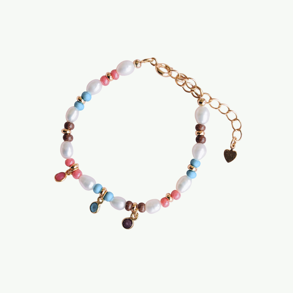Fine gold plated spring clasp 7 mm koos pikendusketiga DIY ehete kinnituseks