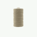 Naturaalne linane niit TEX 40 × 3, 200 m rulli