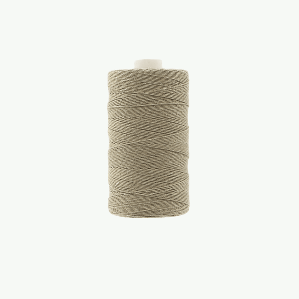 Naturaalne linane niit TEX 40 × 3, 200 m rulli
