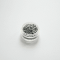 Miyuki Delica 11/0 DB-1139 Opaque Ghost Gray helehallid silinderhelmed 5g pakendis