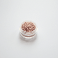 Miyuki Delica 11/0 DB-1495 Opaque Pink Champagne šampanjaroosad silinderhelmed 5g pakendis