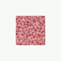 Miyuki Delica 11/0 DB-1906 Opaque Rosewater pehmed roosad klaashelmed, 5 g