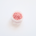 Miyuki Delica 11/0 DB-1906 Opaque Rosewater pehmed roosad klaashelmed, 5 g