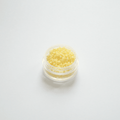 Miyuki Delica 11/0 DB-2101 Duracoat Opaque Light Lemon Ice kollased silinderhelmed 5g pakendis
