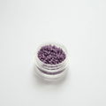 Miyuki Delica 11/0 DB-2139 Duracoat Opaque Dark Orchid tumedad orhideelillad silinderhelmed 5g pakendis