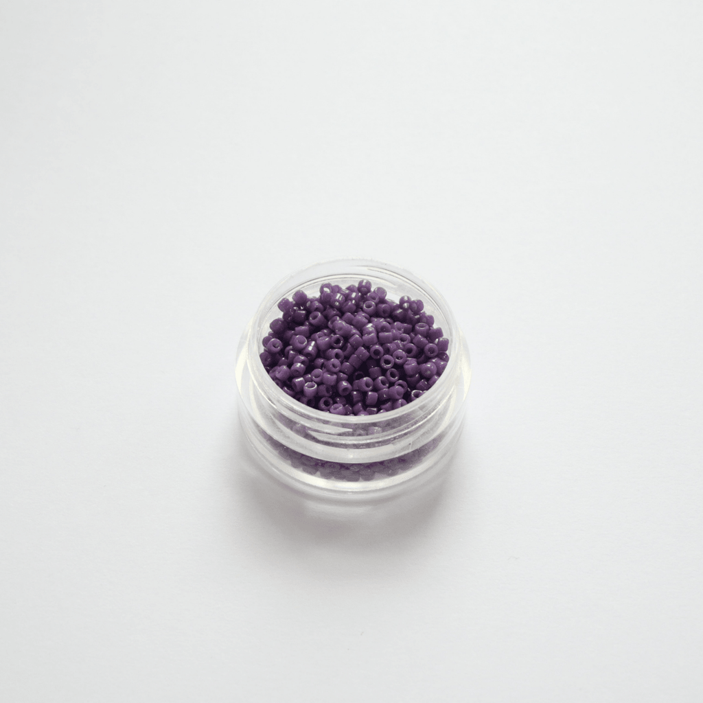 Miyuki Delica 11/0 DB-2140 Duracoat Opaque Anemone anemoonilillad silinderhelmed 5g pakendis