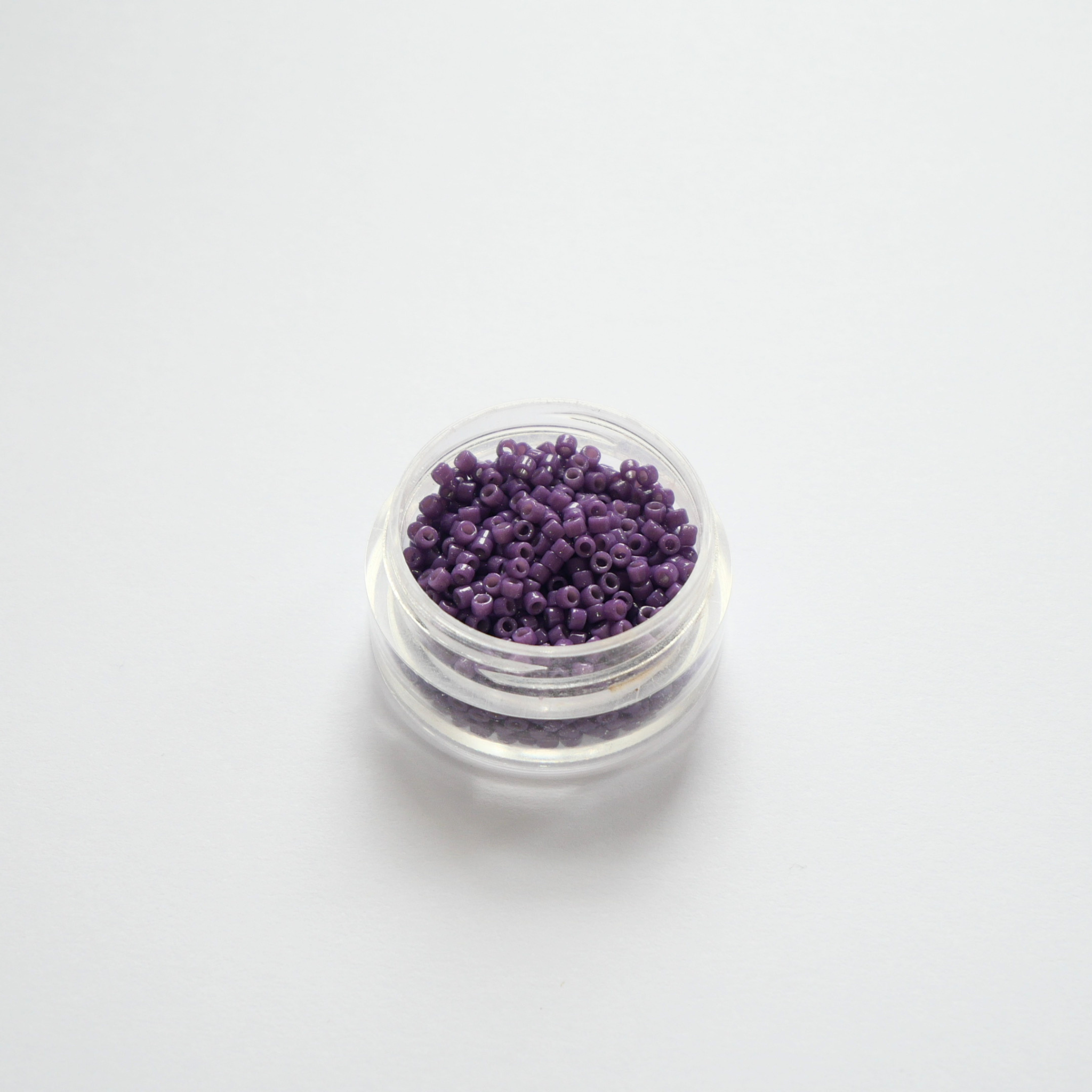 Miyuki Delica 11/0 DB-2140 Duracoat Opaque Anemone anemoonilillad silinderhelmed 5g pakendis