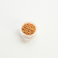Miyuki Delica 11/0 DB-2303 Honey Bee Mat AB seemnehelmed 5 g pakendis