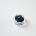 DB-0002 Metallic Dark Blue Iris: Sügav metallik sinine, sillerdades rohelist ja lillat. Pakk 5g.