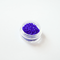 Miyuki Delica DB-0726 Opaque Cobalt: Intensiivne läbipaistmatu sinine. Sobib geomeetrilisteks, Art Deco ja puhasteks värviplokkide projektideks. 5g pakk.
