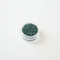 Miyuki Delica Duracoat 11/0 DB-2358 Opaque Dyed Evergreen igihaljad seemnehelmed 5g pakendis