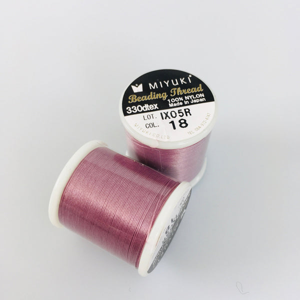 Miyuki helmeniit violetne (18)