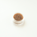 Miyuki Rocaille 15/0 #2439 Light Smoky Topaz Gold Luster