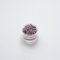 Miyuki Rocailles 8/0 410 Opaque Mauve lillakasroosad seemnehelmed 5g pakendis